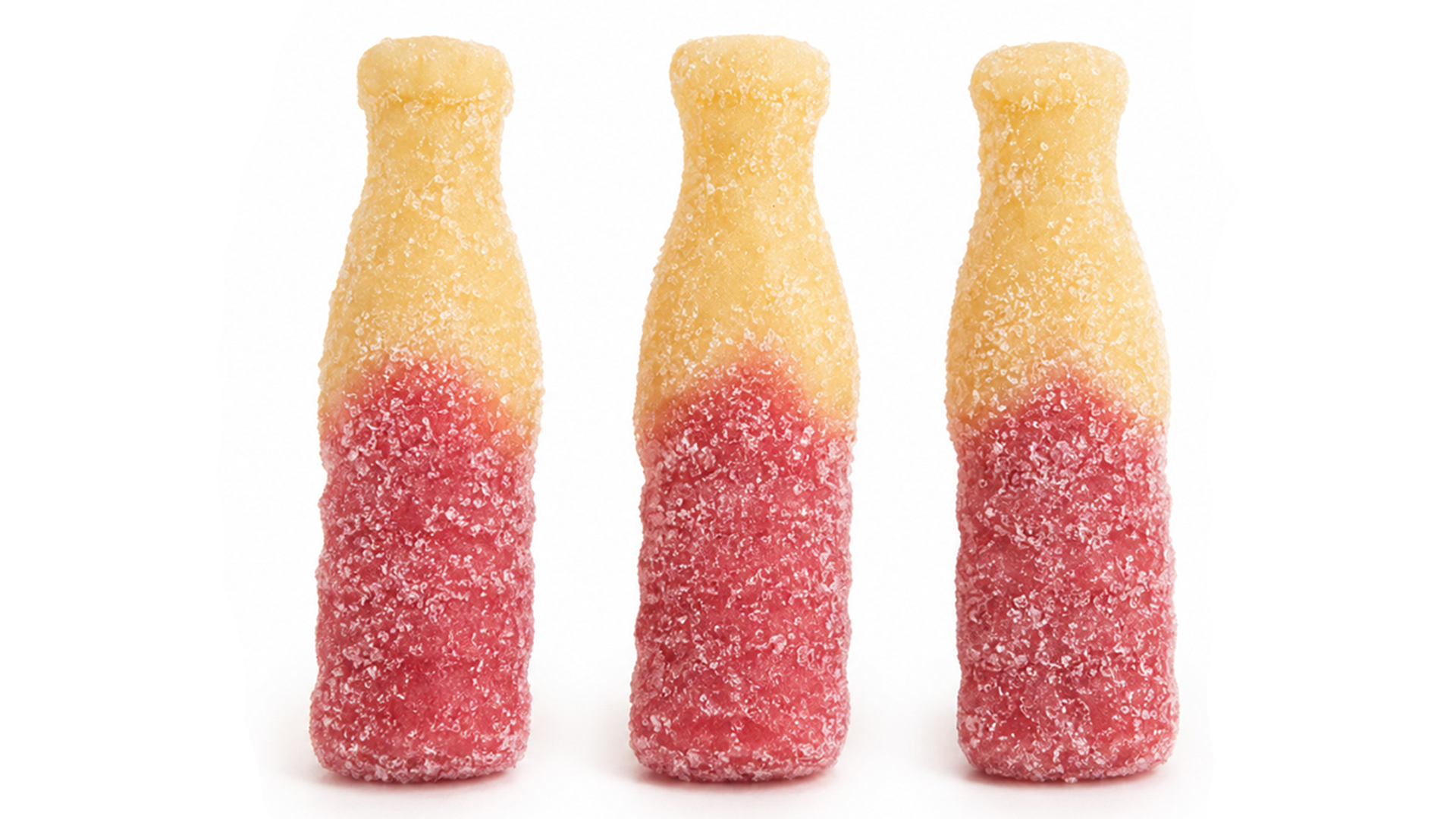 Sour Cream Soda Bottles