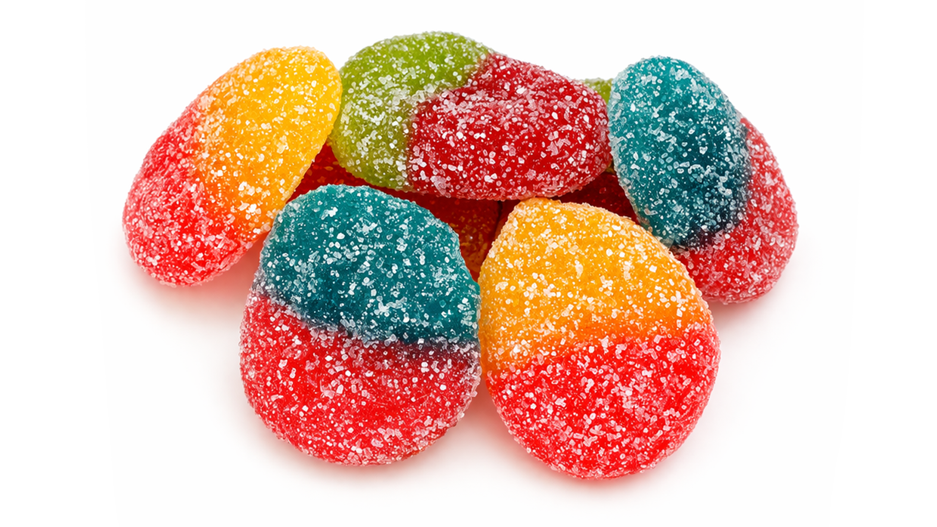 Sour Jolly Rancher Gummies