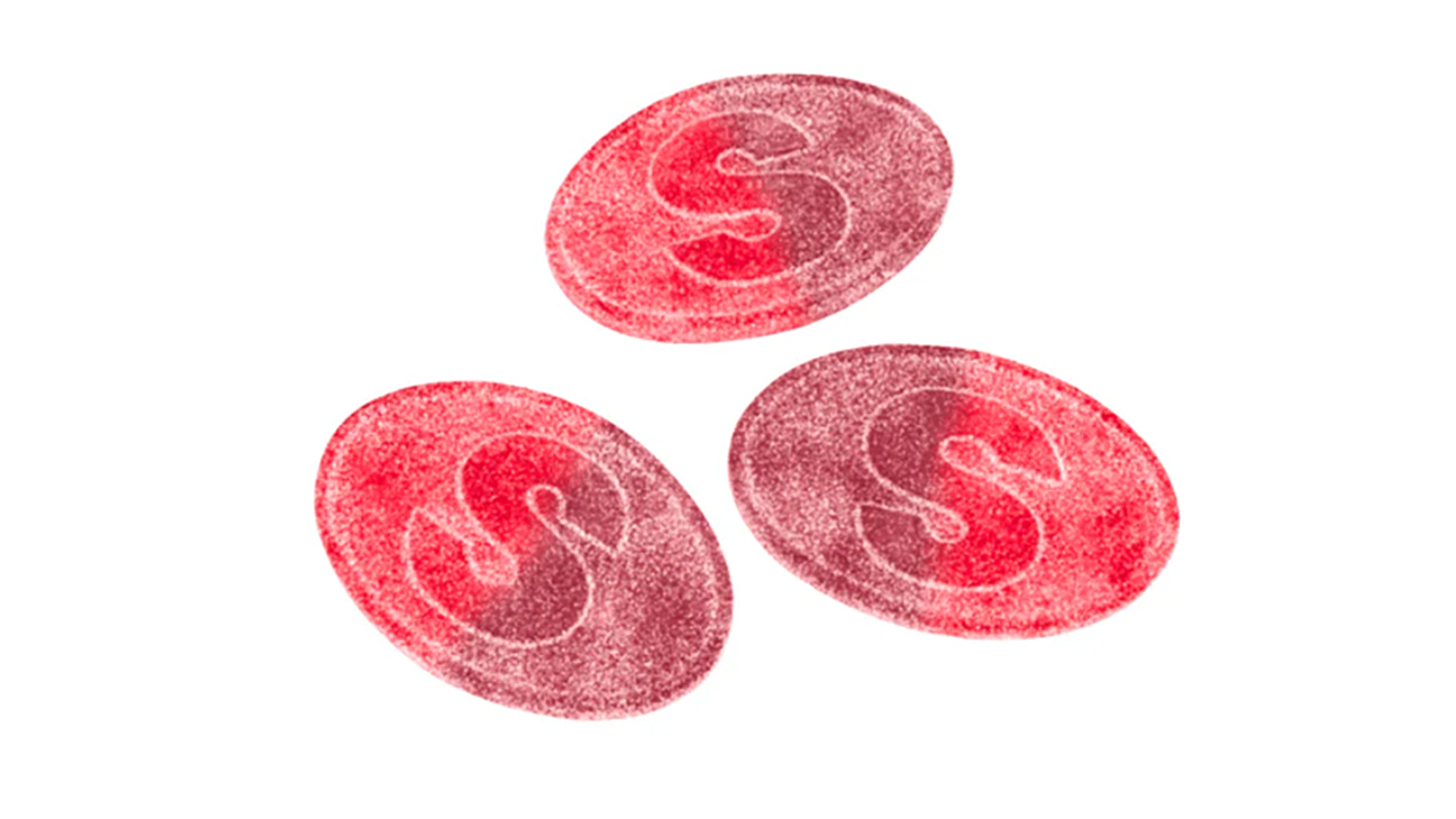Sour Pomegranate S-Märke
