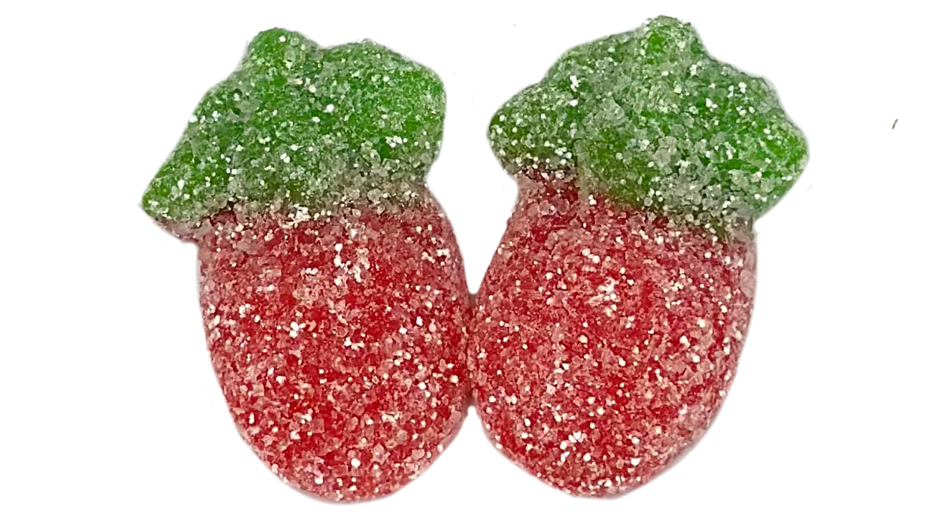 Sour Strawberries