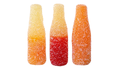Sour Strawberry Orange Bottles