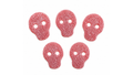 Sour Strawberry Skulls