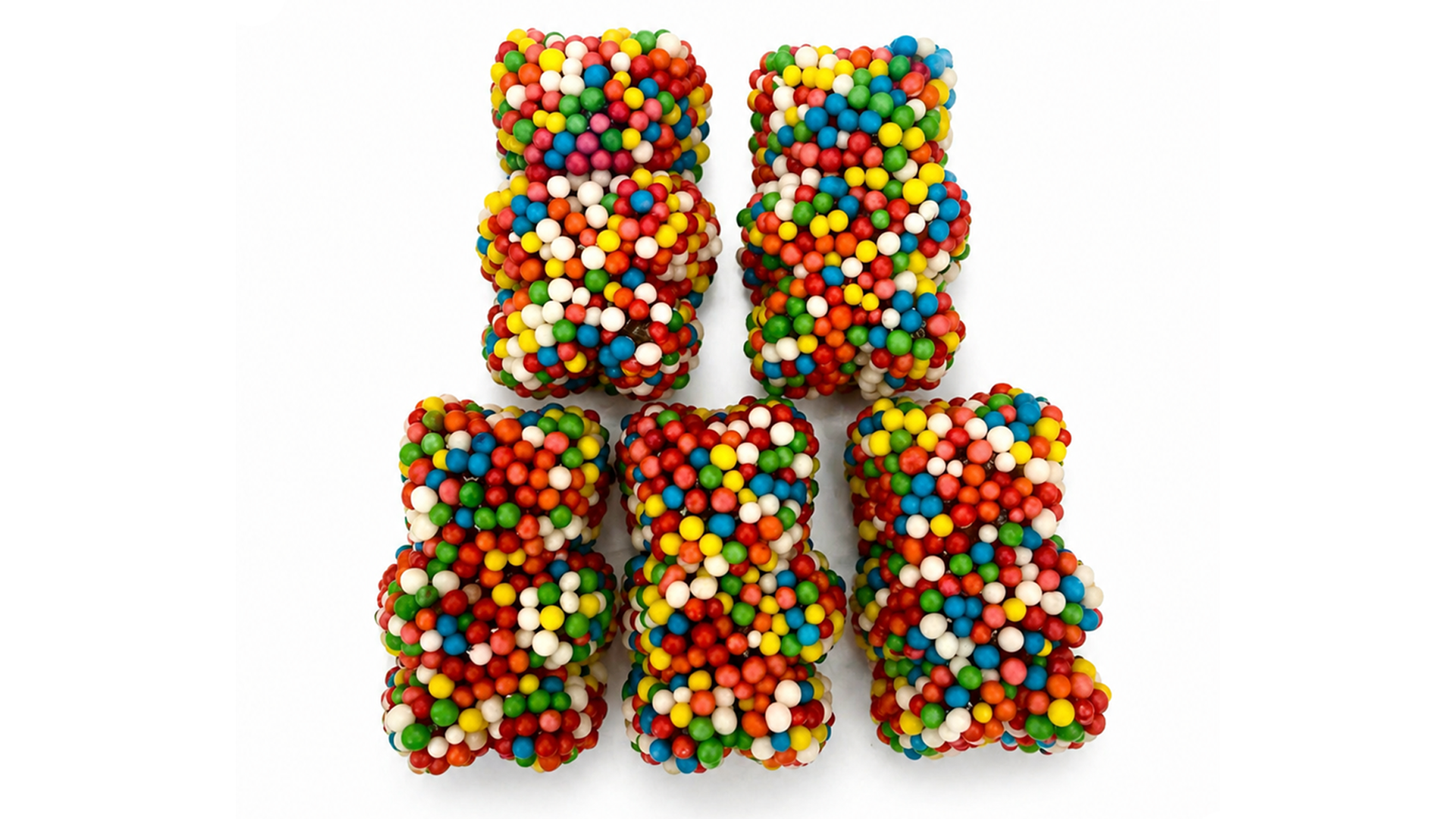 Sprinkle Bears