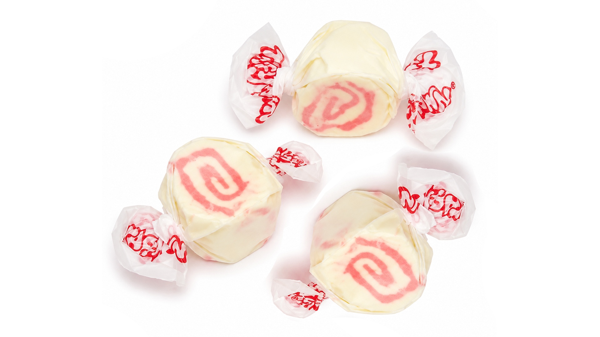 Strawberry Cheesecake Salt Water Taffy