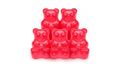 Strawberry Gummy Bears