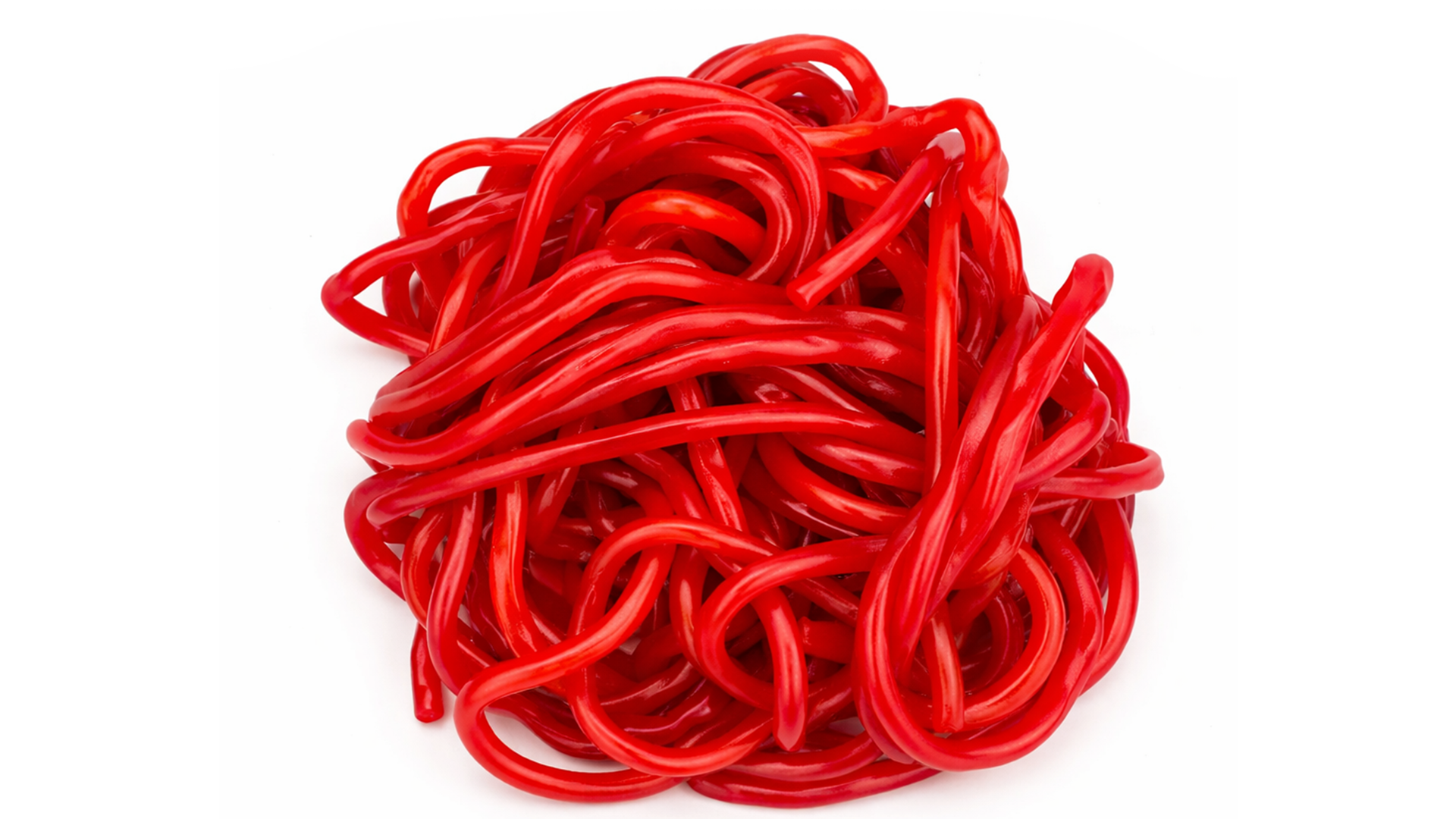 Strawberry Laces