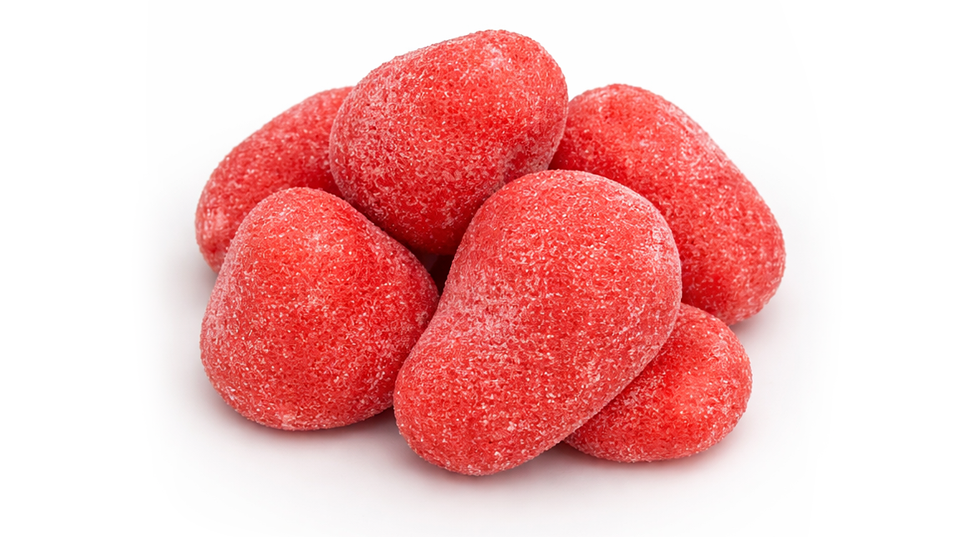Strawberry Marshmallows