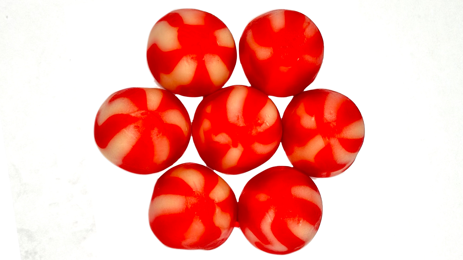 Strawberry Swirls
