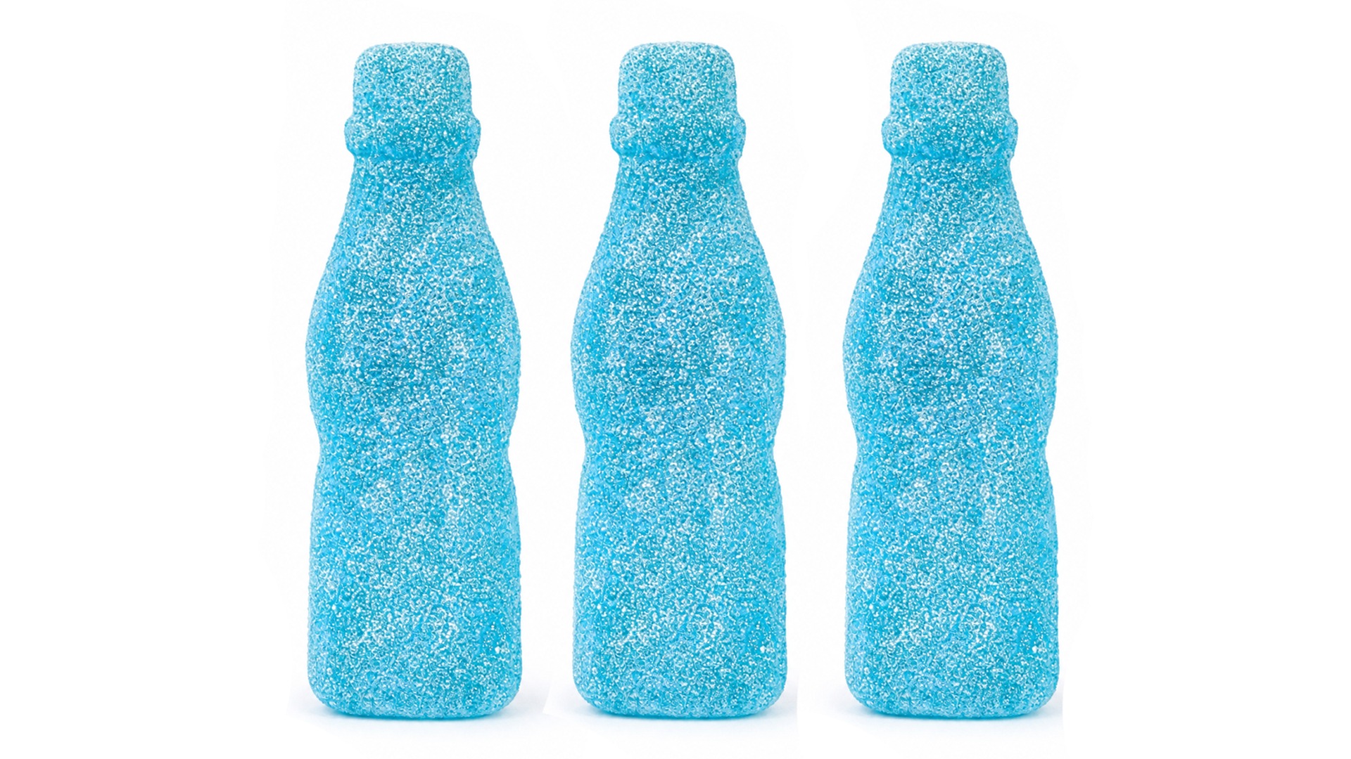 Blue Fizzy Pop