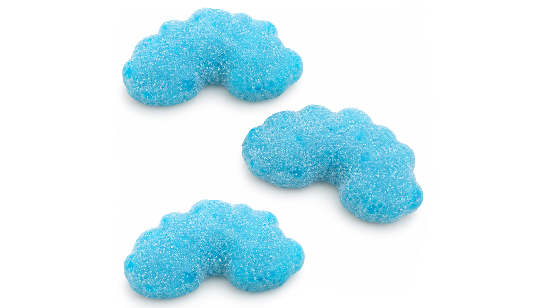Sour Cotton Candy Clouds