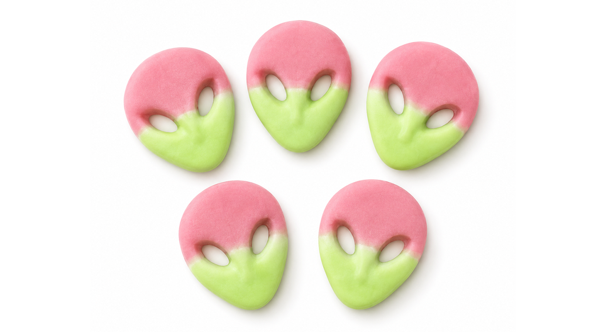 Watermelon Aliens