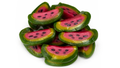 Watermelon Licorice Slices