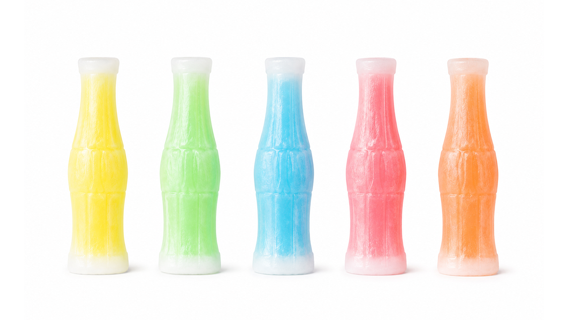 Wax Bottles