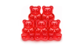 Wild Cherry Gummy Bears