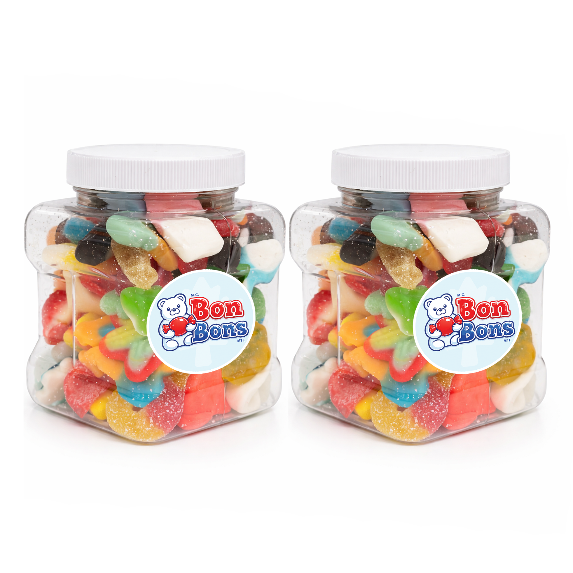 Buddy Taster Jar
