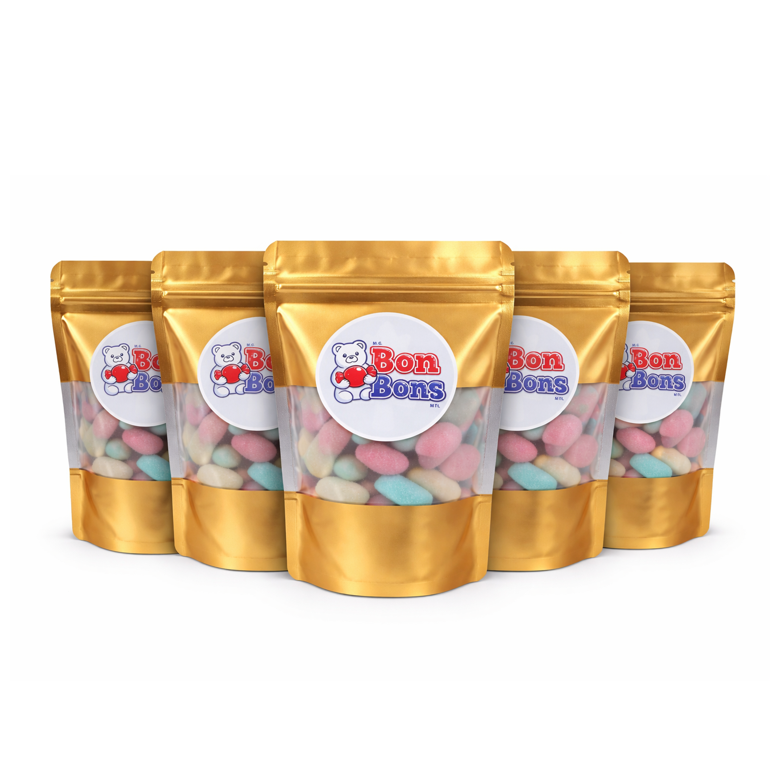 Mini sacs de fête